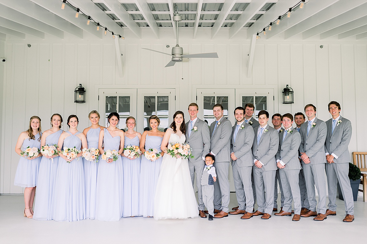 The farmhouse wedding by photographer Catherine Smeader